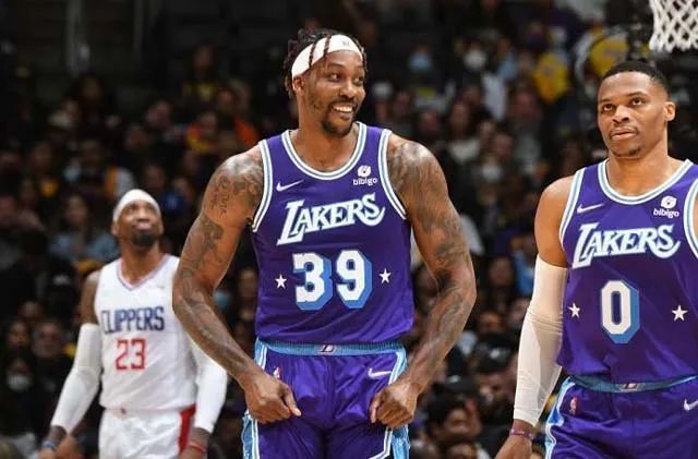 bsports- 湖人威少改穿替补，哈姆变阵激活第二阵容  